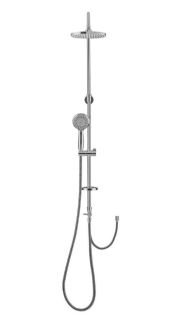 Душевая стойка Swedbe Harmony 5006 без смесителя хром